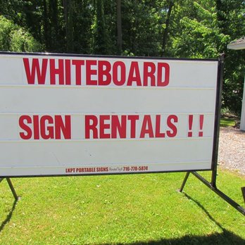 Lockport Portable Signs - Signmaking Near Me Lockport Portable Signs - Signmaking Near Me