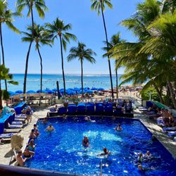 Moriahs Travel - Outrigger Resort!