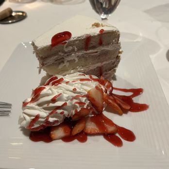 Bistro Napa - Strawberry shortcake! - New American Near Me - Reno, Nevada Bistro Napa - Strawberry shortcake! - New American Near Me - Reno, Nevada
