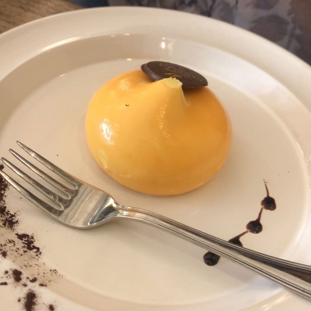 Casa & Bottega - Orange and Apricot sponge cake - Bakeries Near Me - Rome, RM