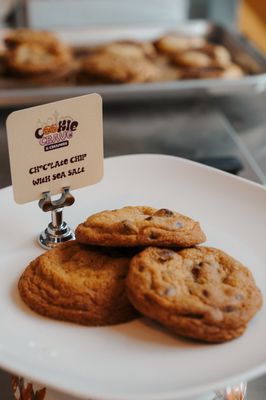 Cookie Crave & Creamery by null