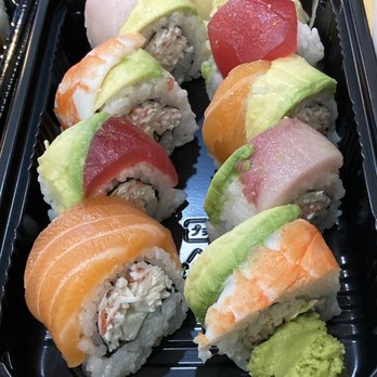 Hou Fish Market - Rainbow - Poke Near Me - Honolulu, Hawaii Hou Fish Market - Rainbow - Poke Near Me - Honolulu, Hawaii