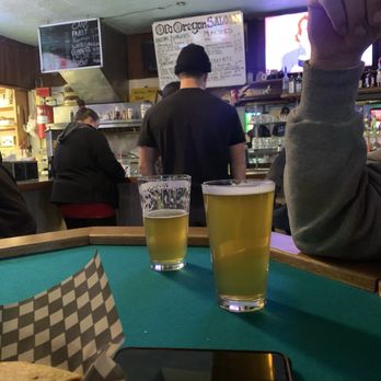 Old Oregon Saloon - Dive Bars Near Me - Lincoln City, Oregon