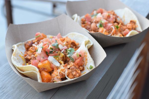 Chronic Tacos by null