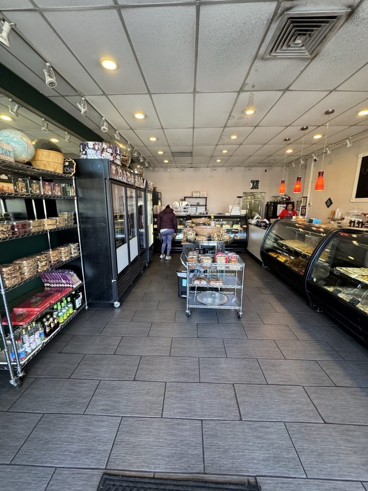 Yasaman Bakery Logo