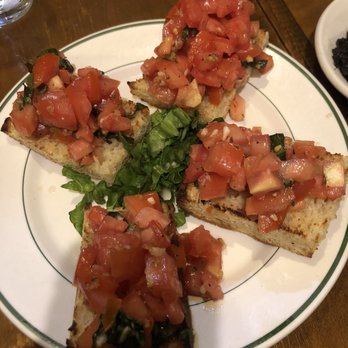 Spumoni Restaurant - Bruschetta - Italian Near Me - Sherman Oaks, California Spumoni Restaurant - Bruschetta - Italian Near Me - Sherman Oaks, California