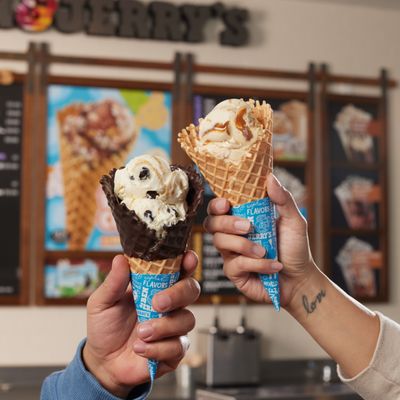 Ben & Jerry’s by null