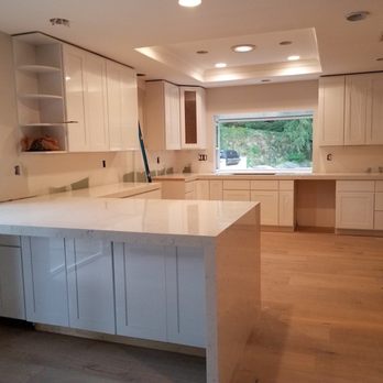 Islas PH Services - Progress after countertop installation on one of our remodels in Laguna Hills - Plumbing Near Me Islas PH Services - Progress after countertop installation on one of our remodels in Laguna Hills - Plumbing Near Me