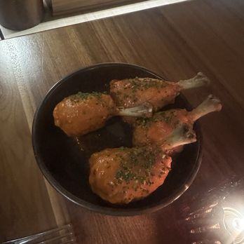 Tesiny - chicken lollipops - Wine Bars Near Me - Philadelphia, Pennsylvania