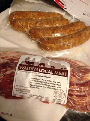 Walden Local Meat Co by null