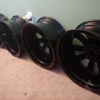 Ocean State Powder Coating - Powder Coating Near Me - Warwick, Rhode Island