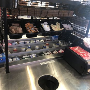 Wawa - Coffee add-in station - Convenience Stores Near Me - Saint Johns, Florida