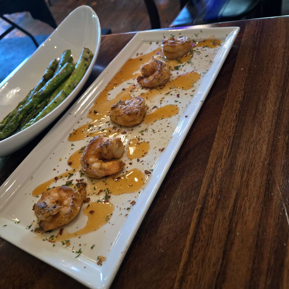 Tryst Kitchen + Cocktails - Shrimp - Cajun/Creole Near Me - San Antonio, Texas