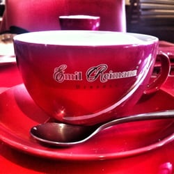 Emil Reimann - Lecker Cappuccino