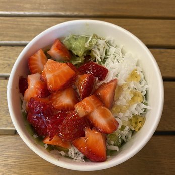 Rush Bowls - Green bowl - Acai Bowls Near Me - Hartford, Connecticut Rush Bowls - Green bowl - Acai Bowls Near Me - Hartford, Connecticut