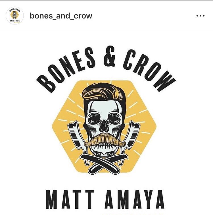 Bones and Crow Logo