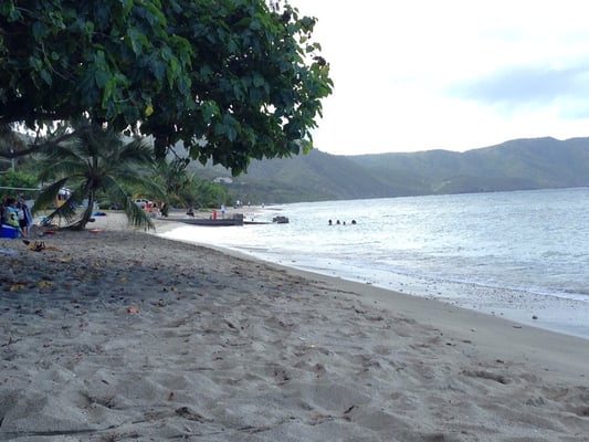 Cane Bay Beach by null