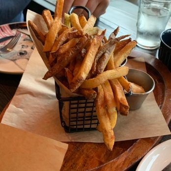 Blasteran - Delicious wasabi salt fries - Asian Fusion Near Me - Culver City, California