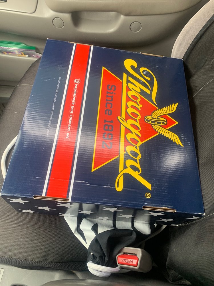 HAYES BOOTS PLUS Updated June 2024 10 Photos 3077 Wilma Rudolph