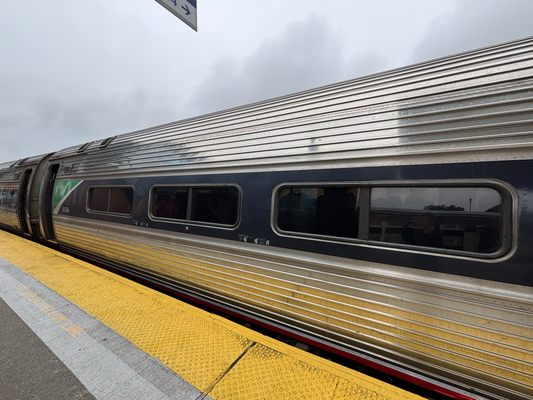 Albany-Rensselaer Amtrak Station by null
