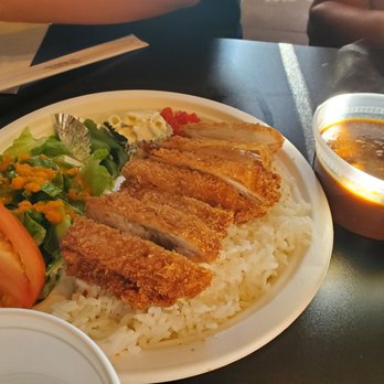 Kizuna - Chicken Katsu Curry - Japanese Curry Near Me - San Jose, California Kizuna - Chicken Katsu Curry - Japanese Curry Near Me - San Jose, California