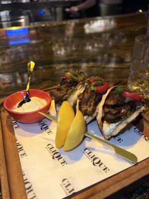 Clique Bar & Lounge by null Clique Bar & Lounge by null