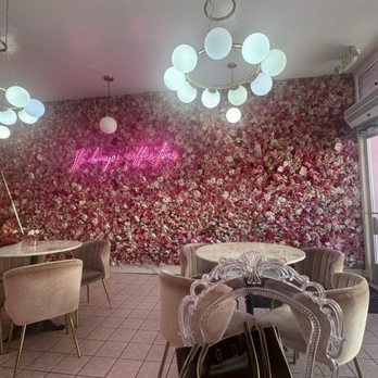 Pink Rose Cafe - Coffee & Tea Near Me - La Mesa, California Pink Rose Cafe - Coffee & Tea Near Me - La Mesa, California