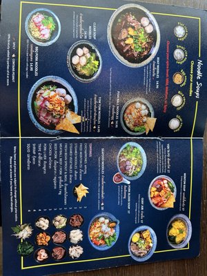 Menu photo 4 Thai Central Cuisine Los Angeles, CA Menu photo 4 Thai Central Cuisine Los Angeles, CA