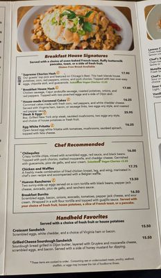 Menu photo 4 Breakfast House Chicago, IL Menu photo 4 Breakfast House Chicago, IL