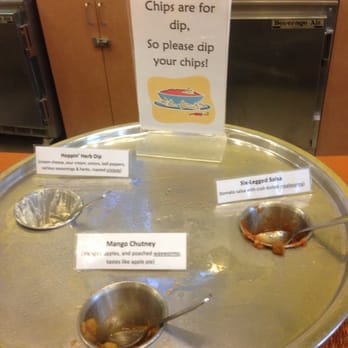 Audubon Insectarium - Yummy hoppin herb dip! - Zoos Near Me - New Orleans, Louisiana Audubon Insectarium - Yummy hoppin herb dip! - Zoos Near Me - New Orleans, Louisiana