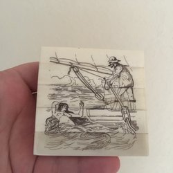 Hurlbutt Designs - Bought this at the store too...