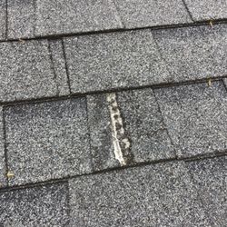 Pillar To Post Home Inspectors - Scott McIntyre - Seal/replace worn shingle to prevent damage from water intrusion.