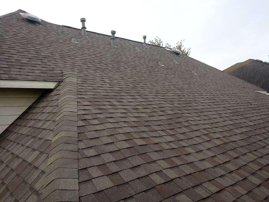 Slide of L & B Roofing