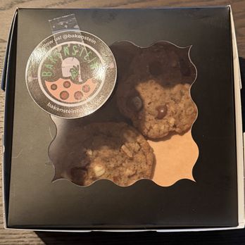 Bakenstein - Box cover - Bakeries Near Me - Santa Clara, California
