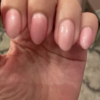 P Nails - gel mani. $33 plus removal was $3 - Nail Salons Near Me - Los Angeles, California P Nails - gel mani. $33 plus removal was $3 - Nail Salons Near Me - Los Angeles, California