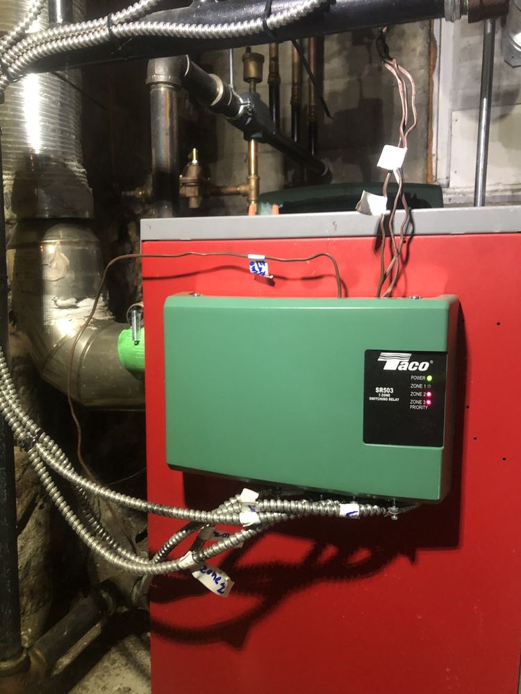 Slide of Kaar Plumbing and Heating