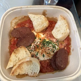 Urban Kitchen - Shashuka - American Near Me - Burlingame, California Urban Kitchen - Shashuka - American Near Me - Burlingame, California