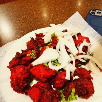 Maa Kitchen - Chicken 65 - Indian Near Me - Jacksonville, Florida