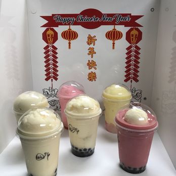 Boba Cafe - Bubble Tea Near Me - Ewa Beach, Hawaii