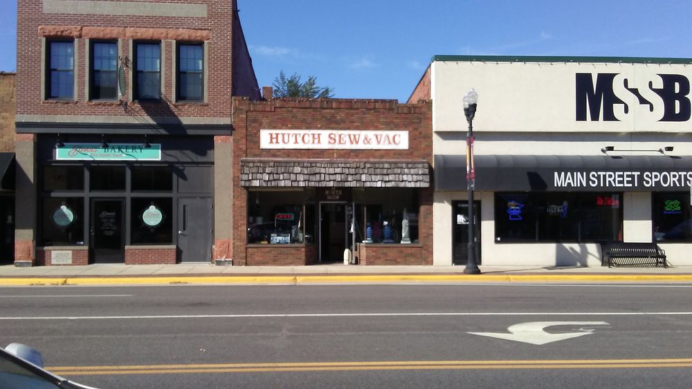 HUTCH SEW & VAC CENTER Updated September 2024 12 Main St N
