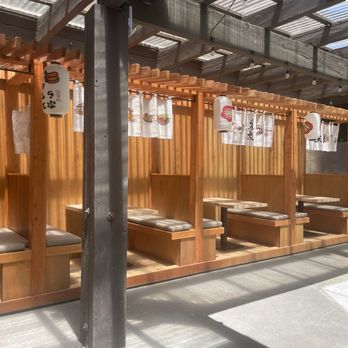 Oni Kuma - Outside Seating - Izakaya Near Me - Mill Valley, California Oni Kuma - Outside Seating - Izakaya Near Me - Mill Valley, California