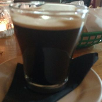 Licha's Cantina - Spiced coffee.  YUMMMMMM - Bars Near Me - Austin, Texas