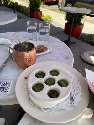 Demarchelier Bistro by null