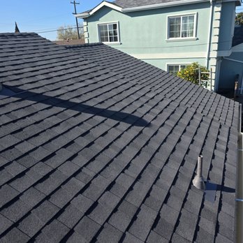 Vincent Roofing - Front of house - Roofing Near Me - Hayward, California Vincent Roofing - Front of house - Roofing Near Me - Hayward, California