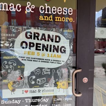 I Heart Mac and Cheese - Sandwiches Near Me - Sacramento, California I Heart Mac and Cheese - Sandwiches Near Me - Sacramento, California