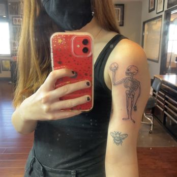 Still Life Tattoo - Tattoo Near Me - Seal Beach, California