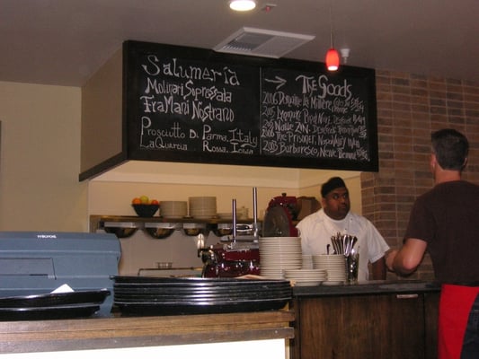 Rosso Pizzeria & Wine Bar by null