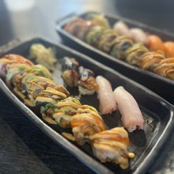 Dami Sushi - Lunch Special!!