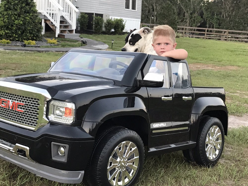The Church At Triple Cross Ranch - equestrian in Micanopy, FL
