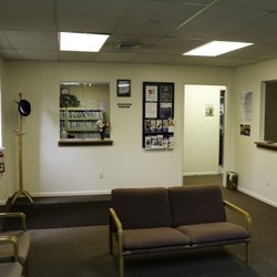 Dr.  Anthony Martini's Office
